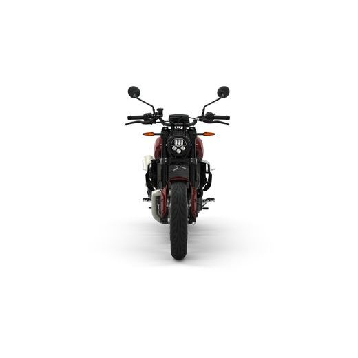 MOTOCIKLS INDIAN FTR 1200 S MAROON METALLIC ABS