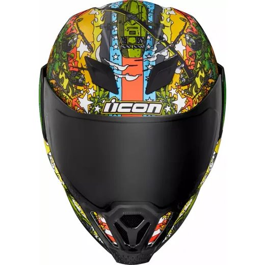 ĶIVERE AIRFLITE™ GP23 HELMET(DAUDZKRĀSAINS)