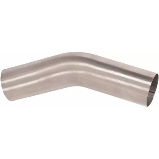 CAURULE CUSTOM PIPE FOR CUSTOM EXHAUST BUILD (NERŪSĒJOŠAIS TĒRAUDS)