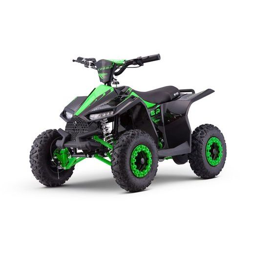 BĒRNU ELEKTRISKAIS KVADRICIKLS NITRO MOTORS 1000W ECO COOBA PRM 6"