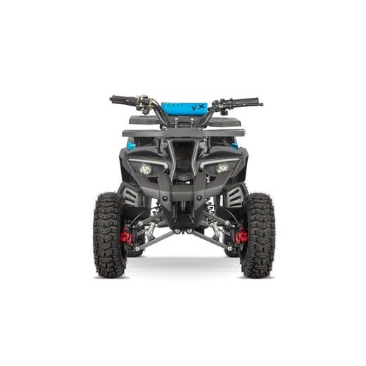 BĒRNU ELEKTRISKAIS KVADRICIKLS NITRO MOTORS 1000W 36V ECO DUSTY VX CROSS 6"