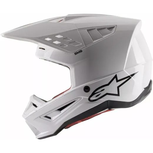 ĶIVERE SUPERTECH M5 SOLID HELMET (BALTS)