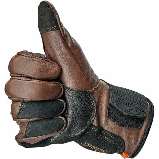 CIMDI BORREGO GLOVES (BRŪNS)