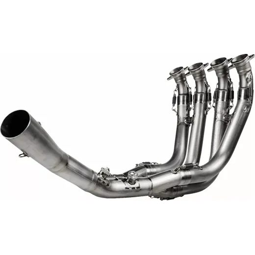 GALVENE HEADER PIPE FOR BMW M 1000 RR ABS (TITĀNS)