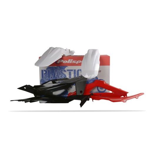 PLASTMASAS DAĻU KOMPLEKTI POLISPORT 90503 OEM KRĀSA