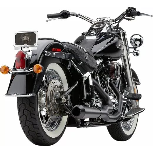 IZPLŪDES SISTĒMA ED BK ST 12-17 FOR HARLEY DAVIDSON FLS 1690