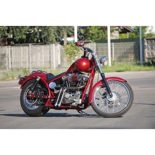 MOTOCIKLS HARLEY DAVIDSON SPORTSTER 1200 (XL1200) MOTOBUZZ
