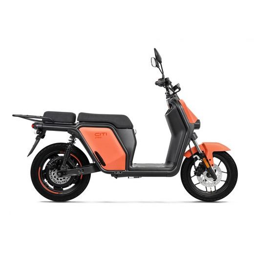 ELEKTRISKAIS MOTOROLLERIS KEEWAY E-ZI CITI 2MS