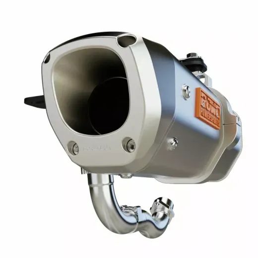 PILNA IZPLŪDES SISTĒMA EXH APX SEGWAY SNARLER FOR SEGWAY SNARLER 600 4X4 AT6 L