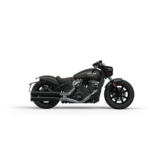 MOTOCIKLS INDIAN SCOUT BOBBER 1200 TITANIUM METALIC ABS