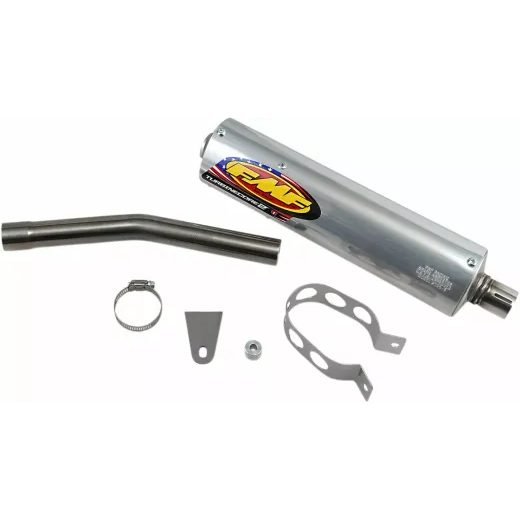 SILENCER FMF UNIV S/A 200-500CC (NĒRUSĒJOŠAIS TĒRAUDS)