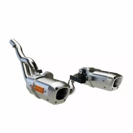 IZPŪTĒJS EXH APX OUTLANDER GEN2 FOR CAN AM (BRP) DS 250 2X4