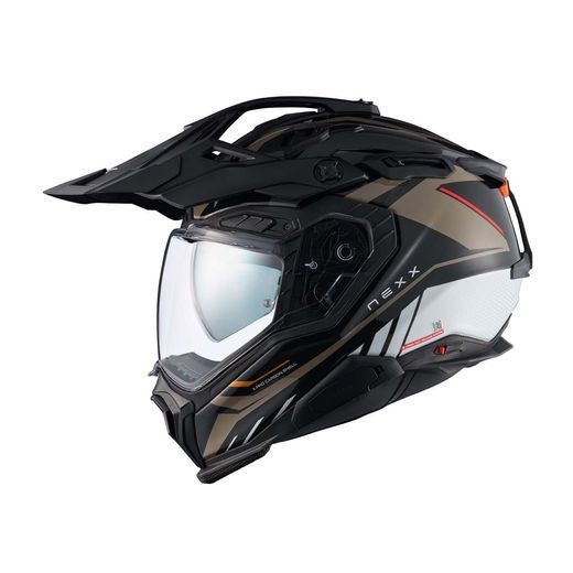ĶIVERE NEXX HELMET X.WED3 GOBI (BALTS)
