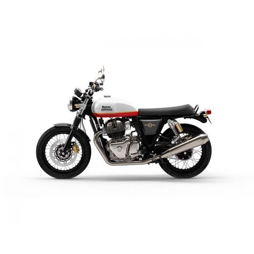 MOTOCIKLS ROYAL ENFIELD INTERCEPTOR BAKER EXPRESS
