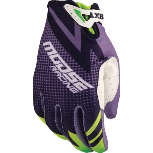 CIMDI YOUTH SX1™ GLOVES (VIOLETS, MELNS)
