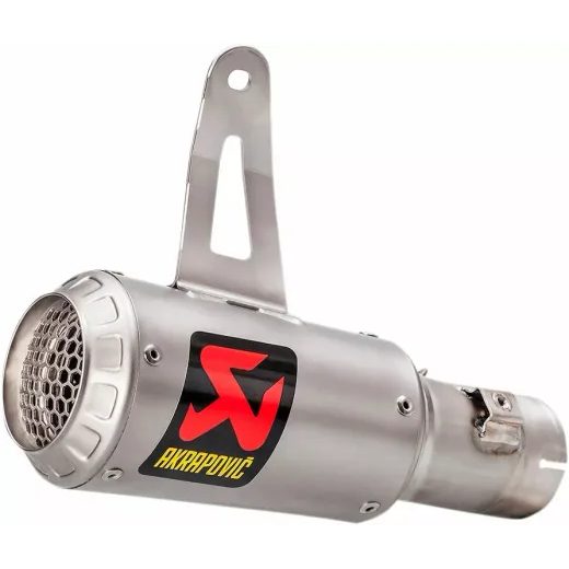 IZPŪTĒJS MUFFLER TI GSX-R1000 17 FOR SUZUKI GSX-R 1000 (TITĀNS)