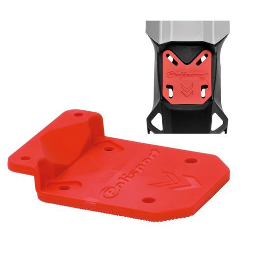 MONTĀŽAS KOMPLEKTS POLISPORT SM LINE 8553700001 SUZUKI SARKANS