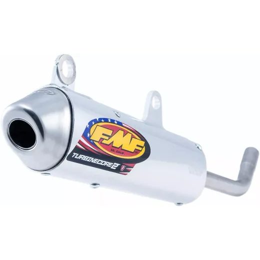 IZPŪTĒJS MUFFLER T-CORE 2 S/A YZ65 FOR YAMAHA YZ 65 (NĒRUSĒJOŠAIS TĒRAUDS)