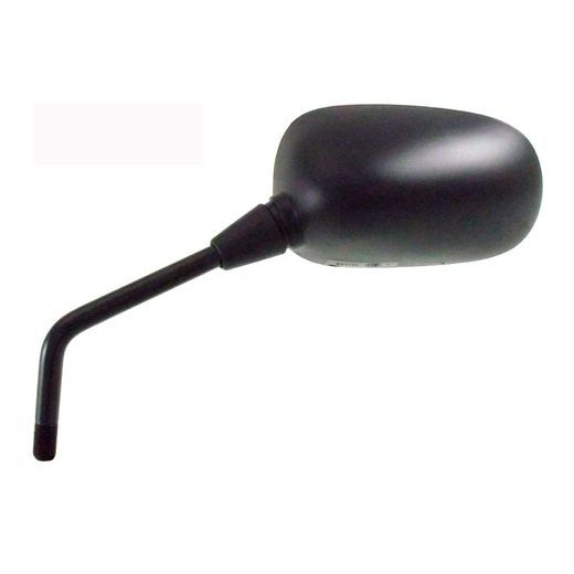 ATPAKAĻSKATA SPOGULIS RMS 122761410 KREISAIS MELNS/PELĒKS