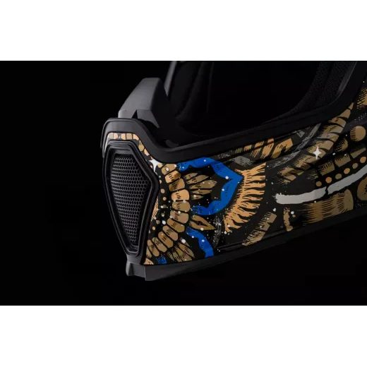 ĶIVERE AIRFLITE™ DAYTRIPPER HELMET (ZELTS)