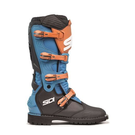 APAVI SIDI X POWER ENDURO (ORANŽA)