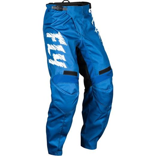 BIKSES FLY MX-PANTS F-16 YOUTH (ZILS, BALTS)