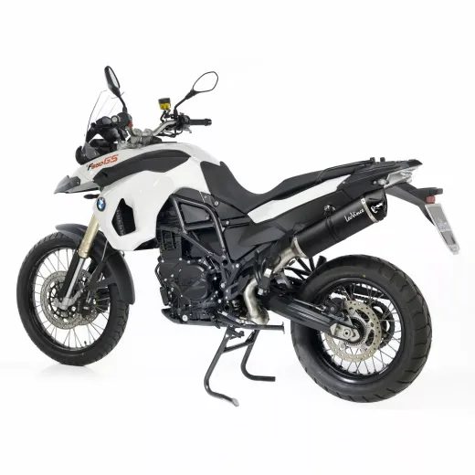 KREISAIS SLIP-ON SBK LVONE BMW GSC FOR BMW F 650 GS (OGLEKĻA ŠĶIEDRA)