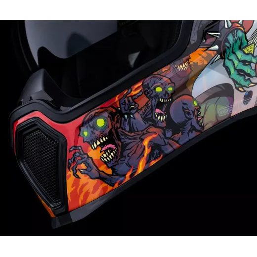 ĶIVERE AIRFLITE™ BLEGH MIPS® HELMET (DAUDZKRĀSAINS)