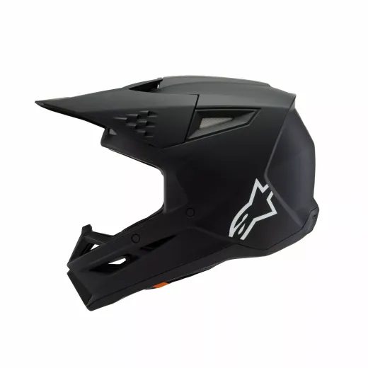 ĶIVERE YOUTH S-M3 SOLID HELMET (MELNS)