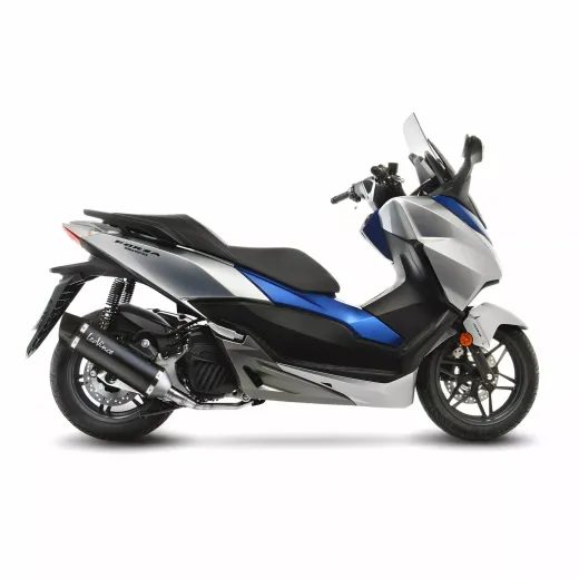 IZPLŪDES SISTĒMA NERO HONDA FOR HONDA NSS 125 ABS (OGLEKĻA ŠĶIEDRA)
