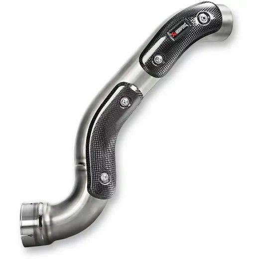 LINK CAURULE LINK PIPE FOR BMW R NINE T ABS (TITĀNS)