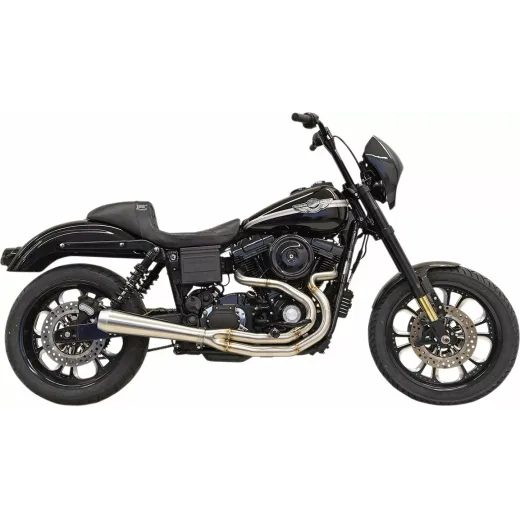 IZPLŪDES SISTĒMA 2:1 SS HI-HP FXD FOR HARLEY DAVIDSON FLD 1690 (NERŪSĒJOŠAIS TĒRAUDS)