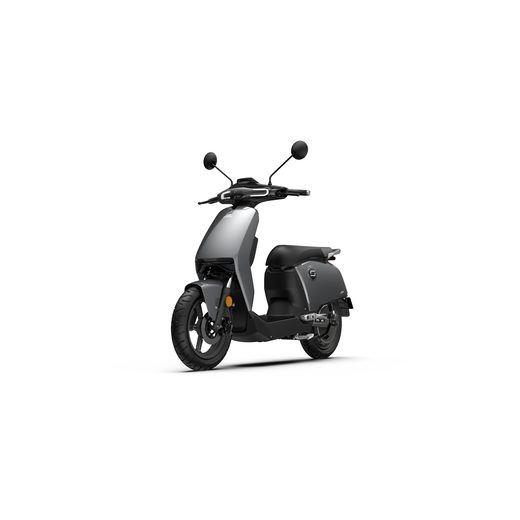 ELEKTRISKAIS MOTOROLLERIS SUPER SOCO CUX 4G PELĒKS