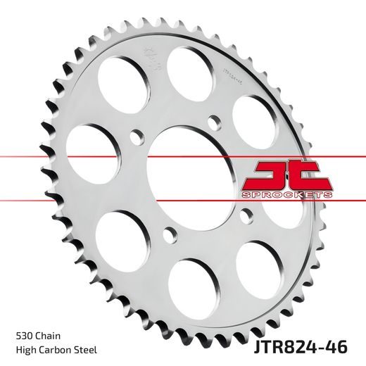 ĶĒDES KOMPLEKTS D.I.D CHAIN - SUDRABA CHAIN 530 ZVM-X, X-RING (X, NX, QX, XS), CHK FRONT SPROCKET JT, CHK REAR SPROCKET JT PRIEKŠ SUZUKI GSX 600 F 1988