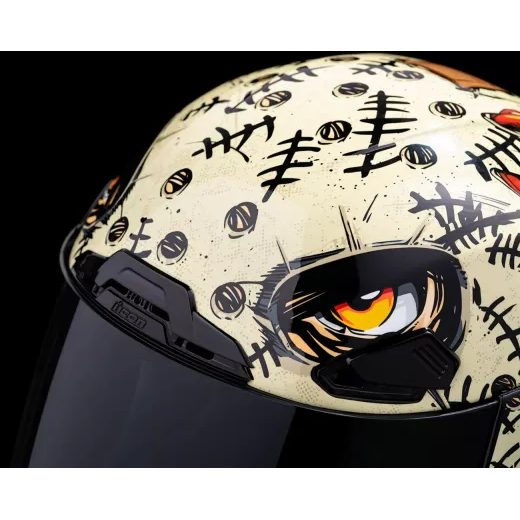 ĶIVERE AIRFRAME PRO™ TOPSHELF HELMET (DAUDZKRĀSAINS)