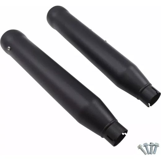 IZPŪTĒJS MUFFLERS NH BLK SFT 18-19 FOR HARLEY DAVIDSON FLFB 1750 ABS