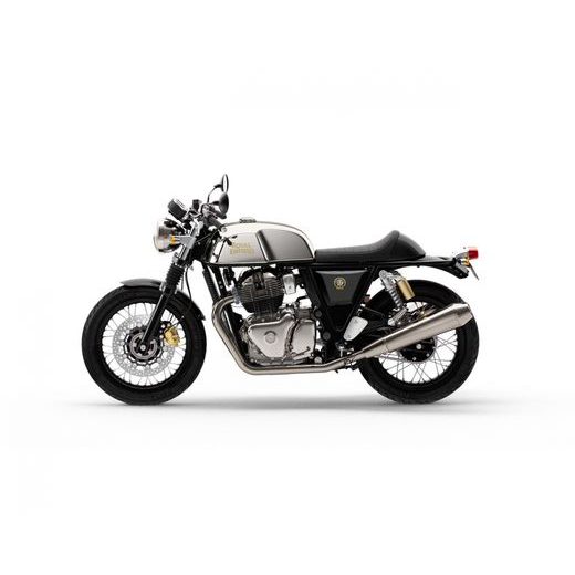 MOTOCIKLS ROYAL ENFIELD CONTINENTAL GT MR CLEAN