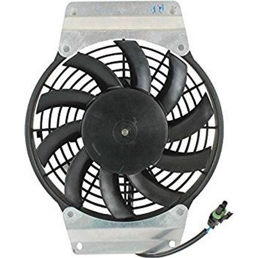 VENTILATORA MOTORS ARROWHEAD RFM0025
