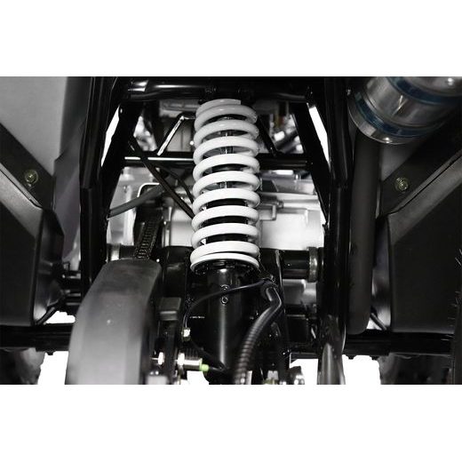 BĒRNU KVADRACIKLS NITRO MOTORS 125CC RIZZO RS8-3G PLATINUM