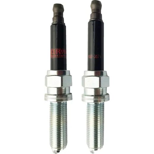 DRAG SPECIALTIES AIZDEDZES SVECES E18-6759SDS