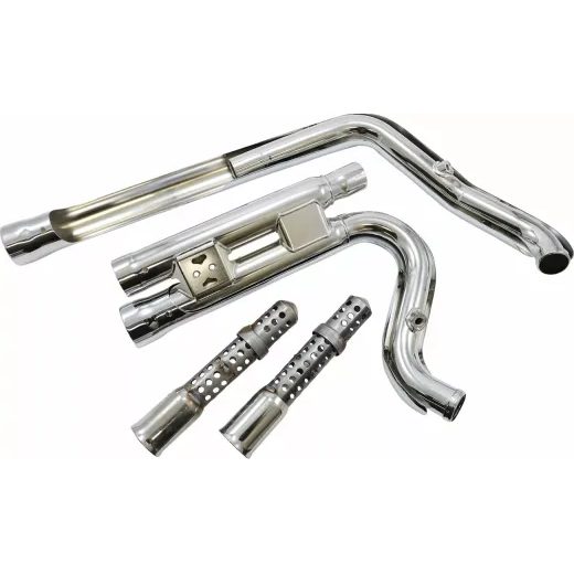 IZPLŪDES SISTĒMA 909 DYNA 12-17 FOR HARLEY DAVIDSON FLD 1690