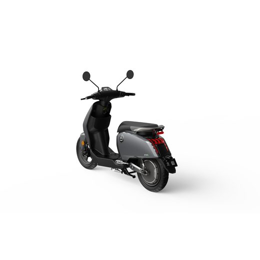 ELEKTRISKAIS MOTOROLLERIS SUPER SOCO CUX 4G PELĒKS