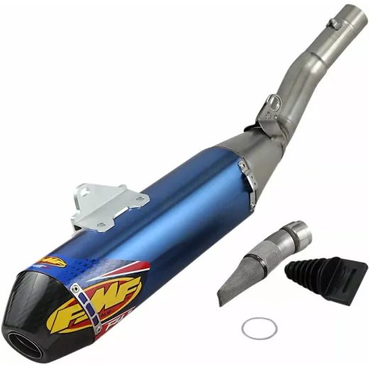 IZPŪTĒJS MUFFLER FCTRY 4:1RCT ANTI FOR YAMAHA WR 450 F (OGLEKĻA ŠĶIEDRA)