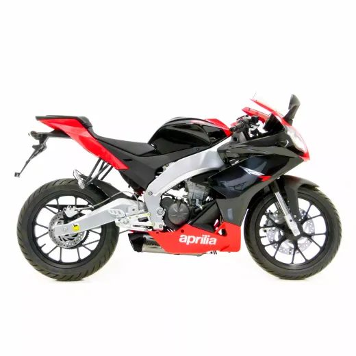 BOTTOM SLIP-ON SBKLV1 SS RS4 125 FOR APRILIA RS 125 ABS (OGLEKĻA ŠĶIEDRA)