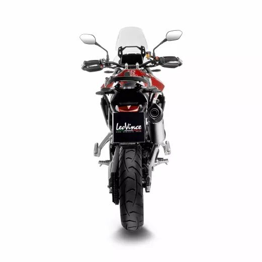 LABAIS MUFFLER LV ONE PRO TIGER 900 SS FOR TRIUMPH TIGER 900 ABS (OGLEKĻA ŠĶIEDRA)