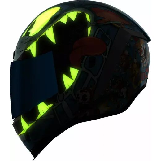 ĶIVERE AIRFORM™ 9 LIVES MIPS® HELMET (DAUDZKRĀSAINS)