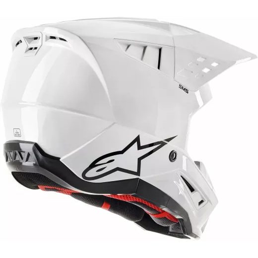 ĶIVERE SUPERTECH M5 SOLID HELMET (BALTS)