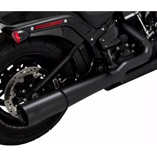 IZPLŪDES SISTĒMA PRO-P BLK.18+ ST FOR HARLEY DAVIDSON FLDE 1750 ABS (MAIGS TĒRAUDS)