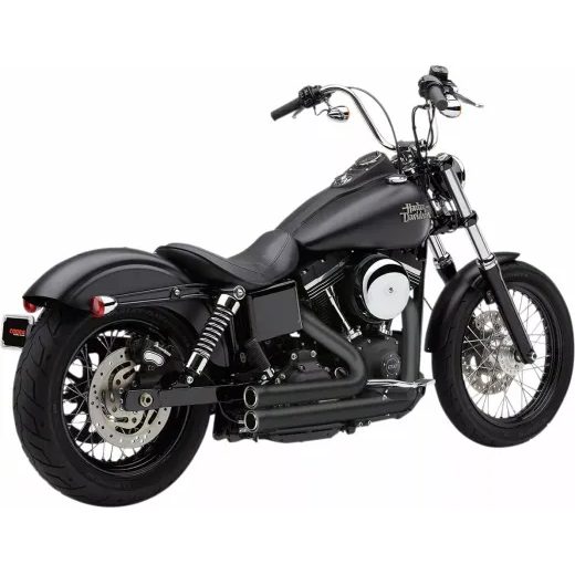 IZPLŪDES SISTĒMA 909 BK DYNA 12-17 FOR HARLEY DAVIDSON FLD 1690