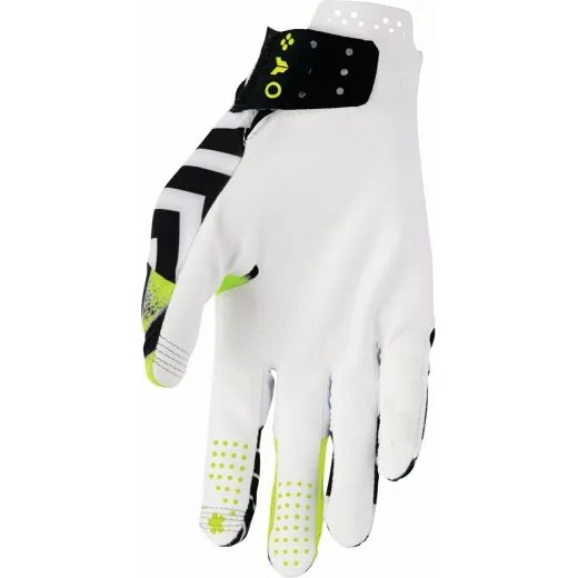 CIMDI SPORTMODE ANARCHY GLOVES (BALTS, MELNS)